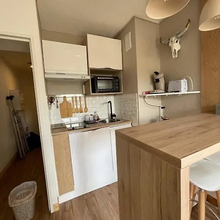 Studio Rez De Jardin A 900 M De La Plage Apartment *