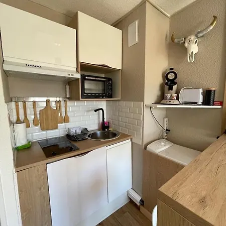 Studio Rez De Jardin A 900 M De La Plage Apartment Agde