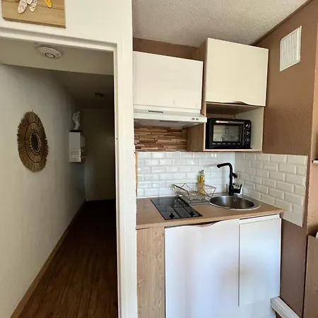 Apartment Studio Rez De Jardin A 900 M De La Plage Agde
