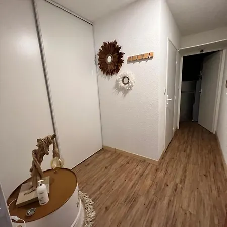 Studio Rez De Jardin A 900 M De La Plage Apartment *