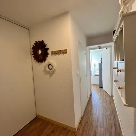Studio Rez De Jardin A 900 M De La Plage Apartment