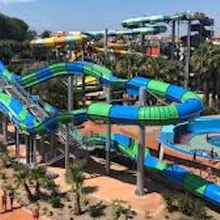 Studio Rez De Jardin A 900 M De La Plage Agde