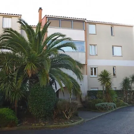 Studio Rez De Jardin A 900 M De La Plage Apartment Agde